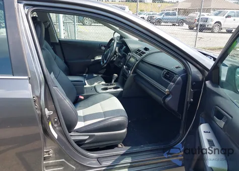 2013 Toyota Camry Se from USA, damaged, VIN 4T1BF1FK3DU251854